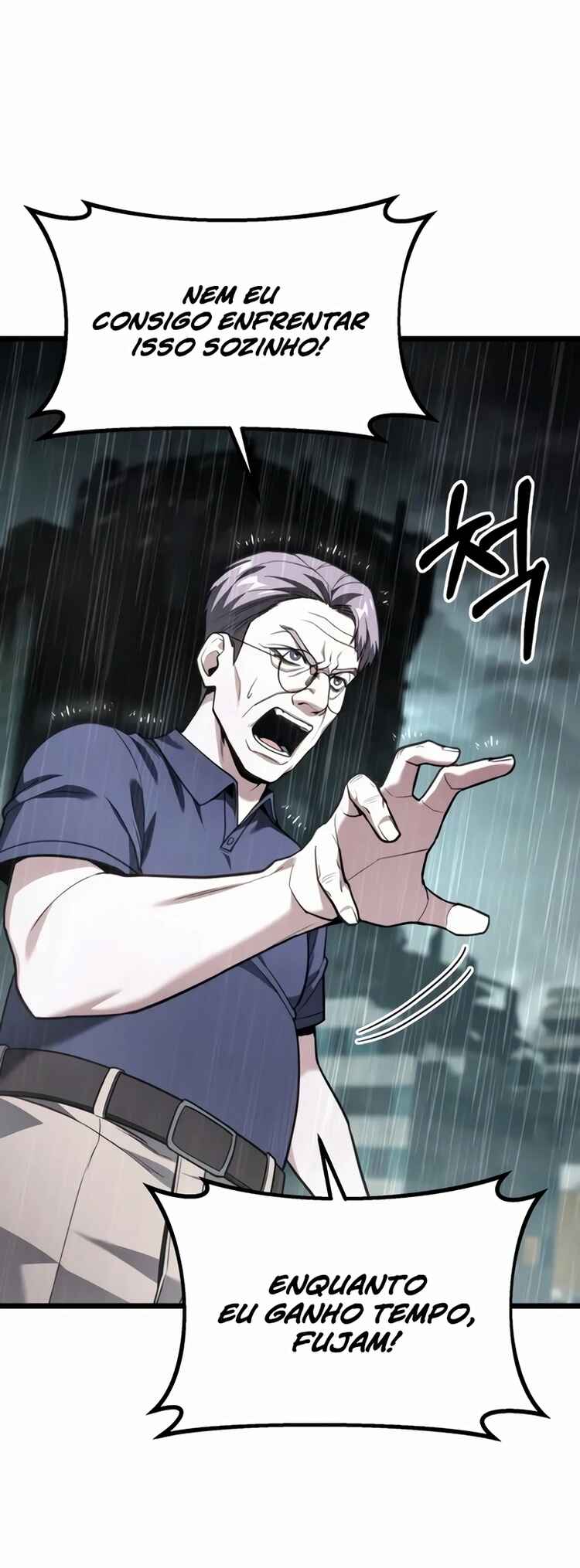 Read The Ultimate Shut-In PT Manga Online