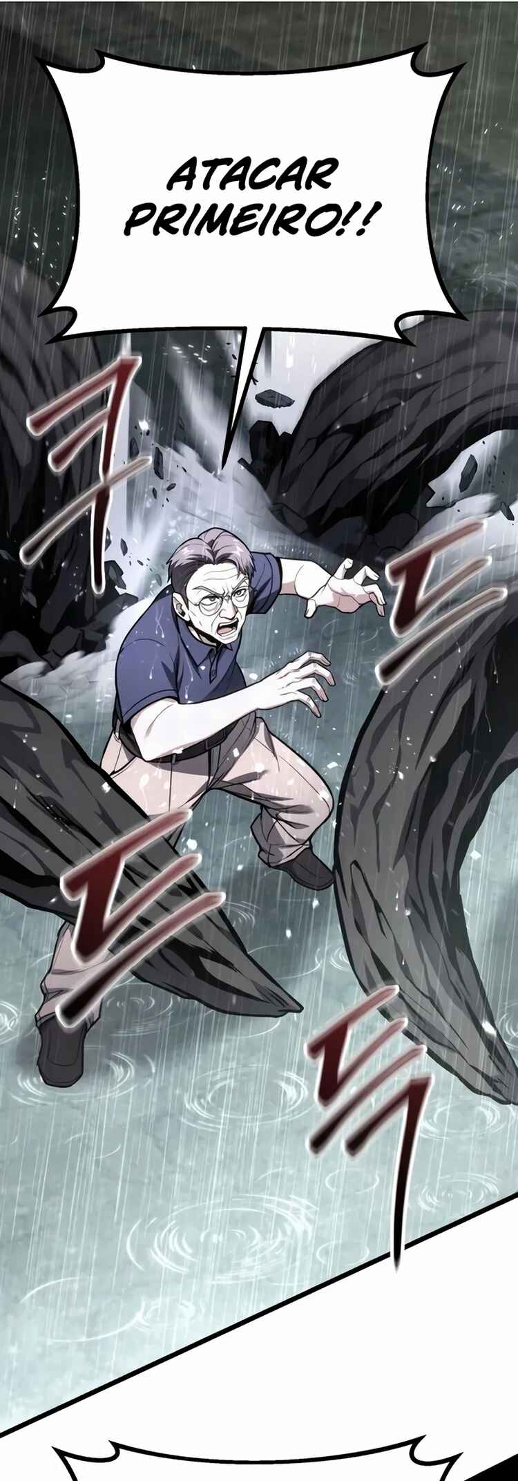 Read The Ultimate Shut-In PT Manga Online