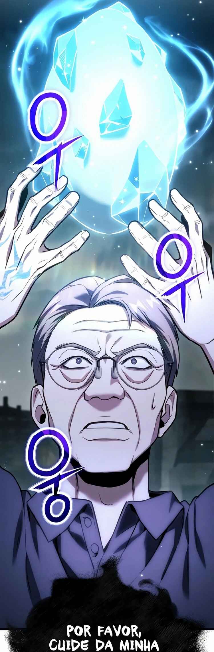 Read The Ultimate Shut-In PT Manga Online