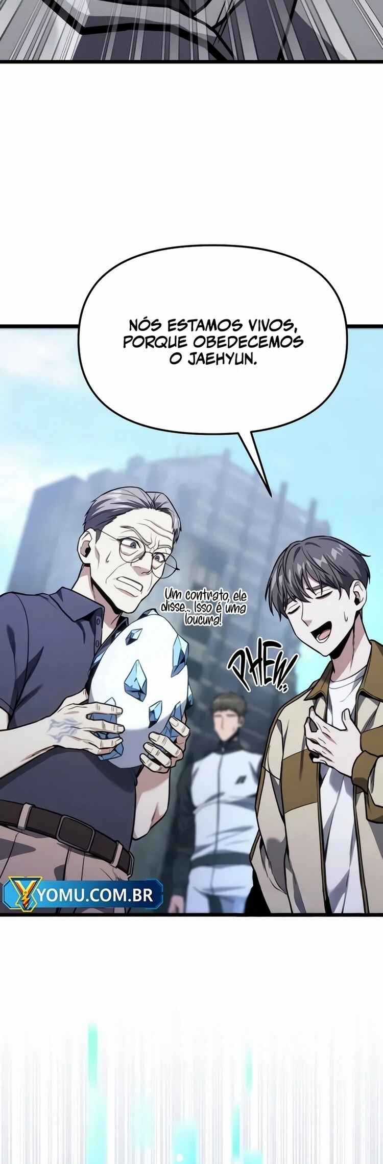 Read The Ultimate Shut-In PT Manga Online