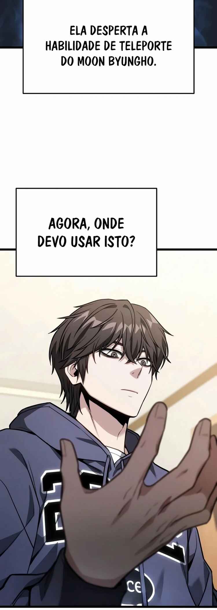 Read The Ultimate Shut-In PT Manga Online