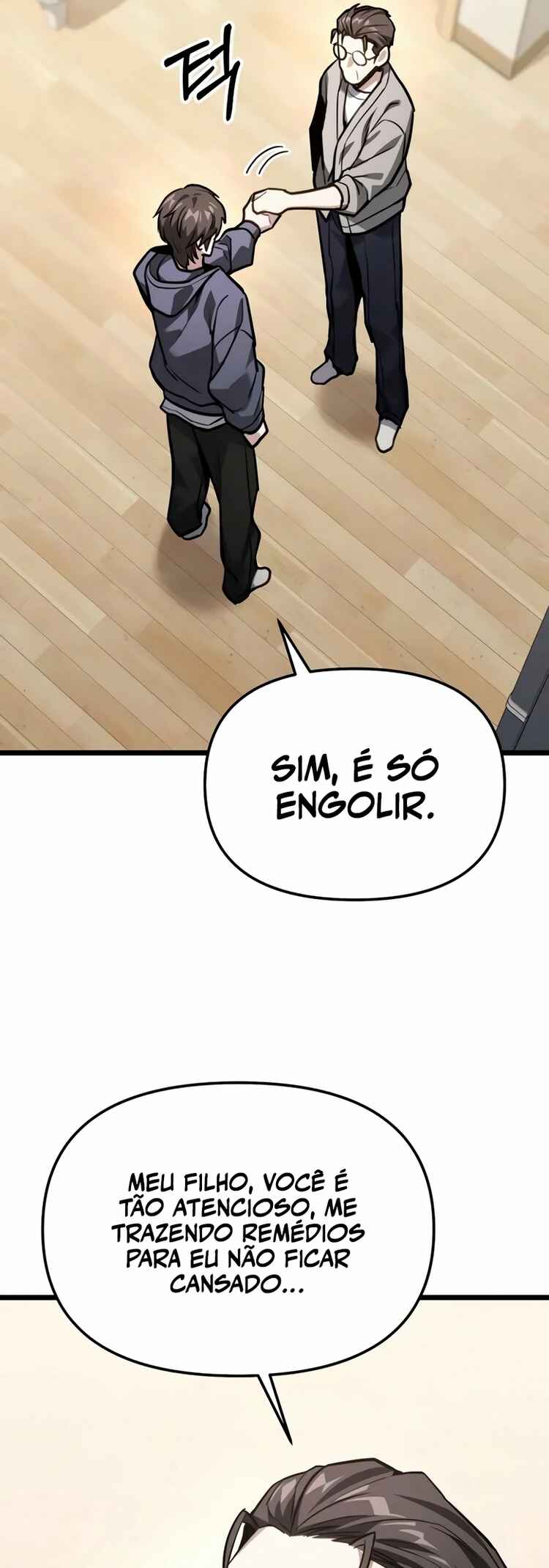 Read The Ultimate Shut-In PT Manga Online