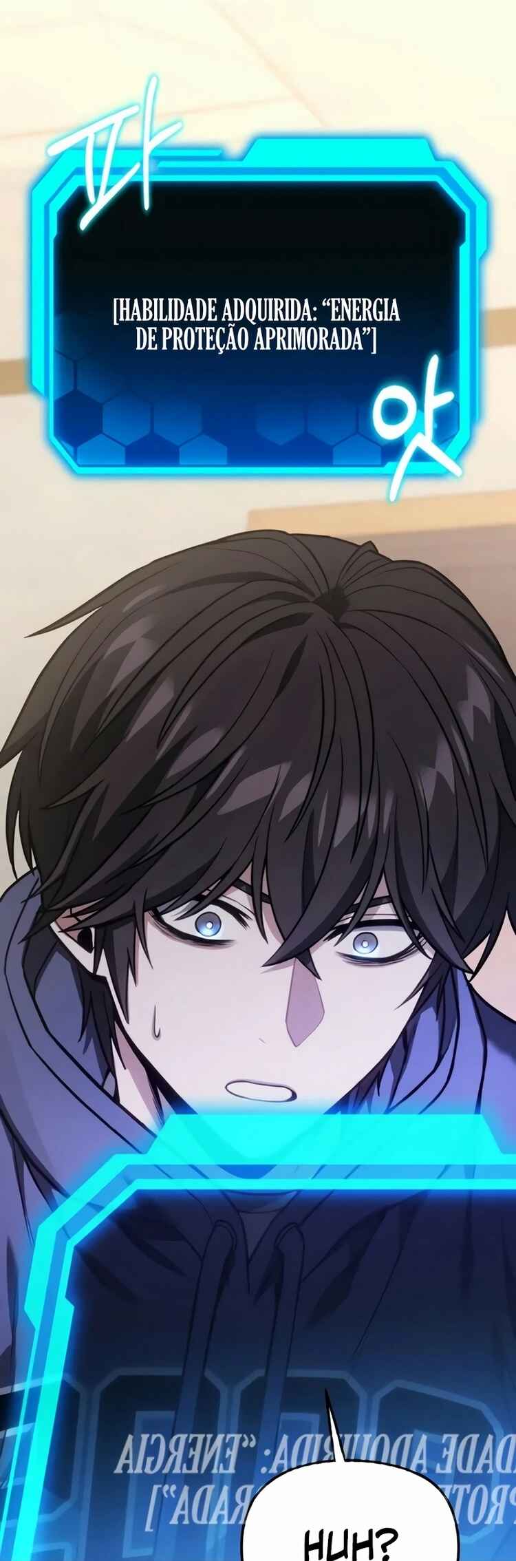 Read The Ultimate Shut-In PT Manga Online