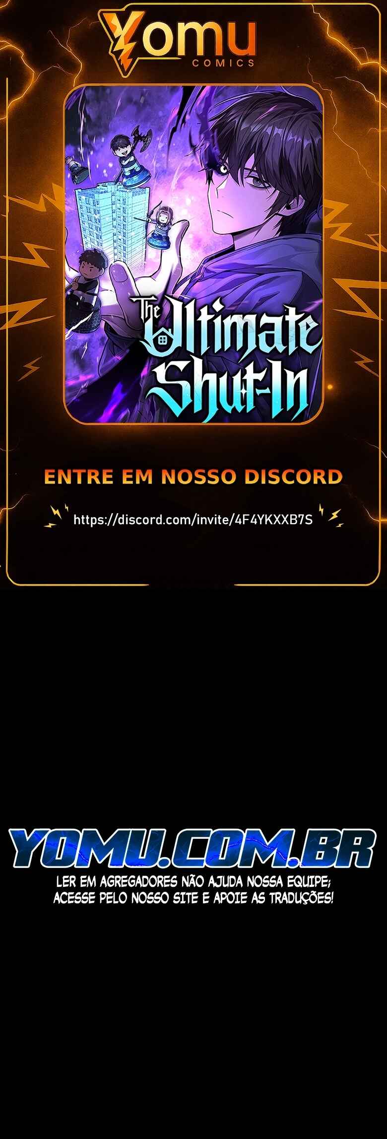 Read The Ultimate Shut-In PT Manga Online