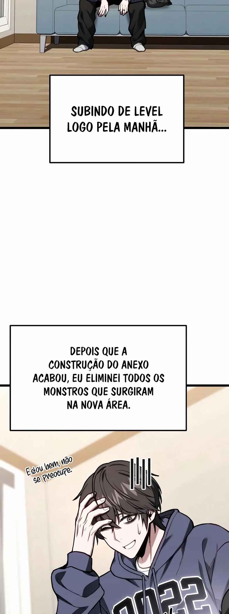 Read The Ultimate Shut-In PT Manga Online