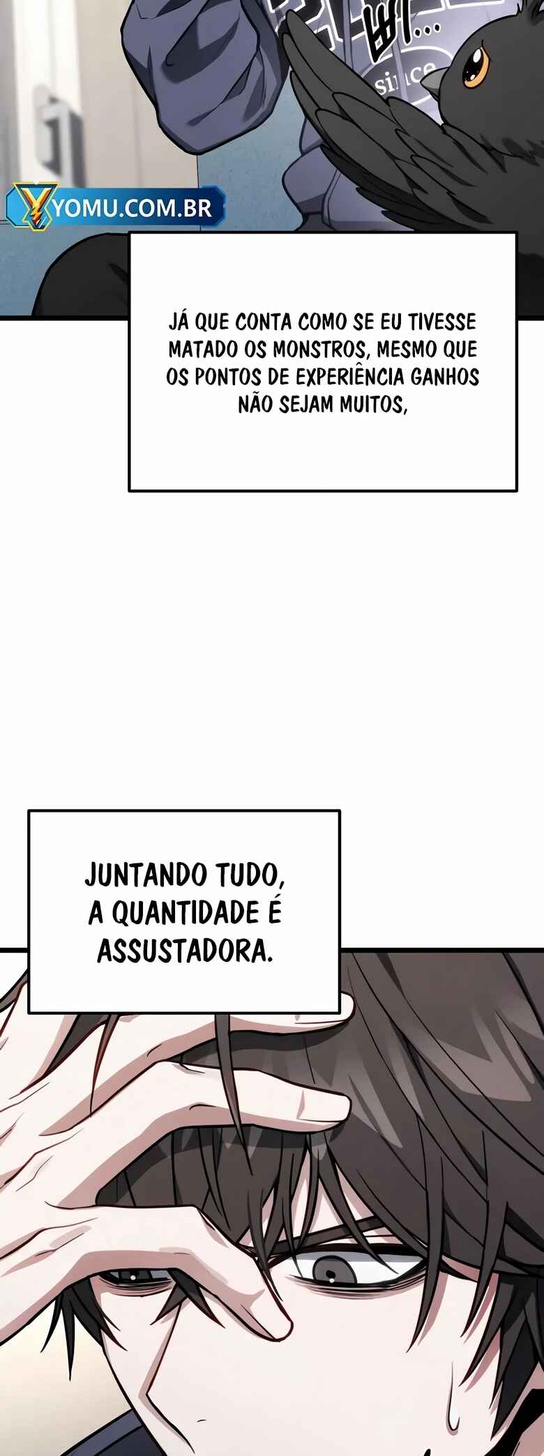 Read The Ultimate Shut-In PT Manga Online