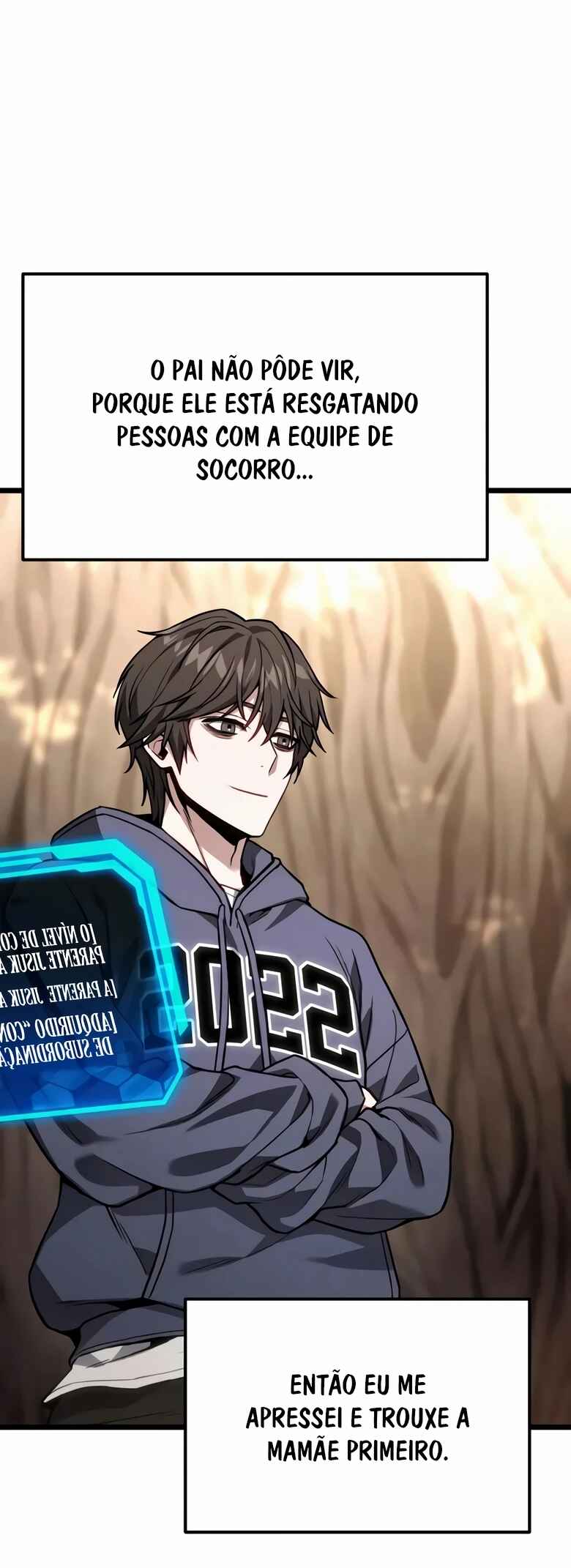 Read The Ultimate Shut-In PT Manga Online