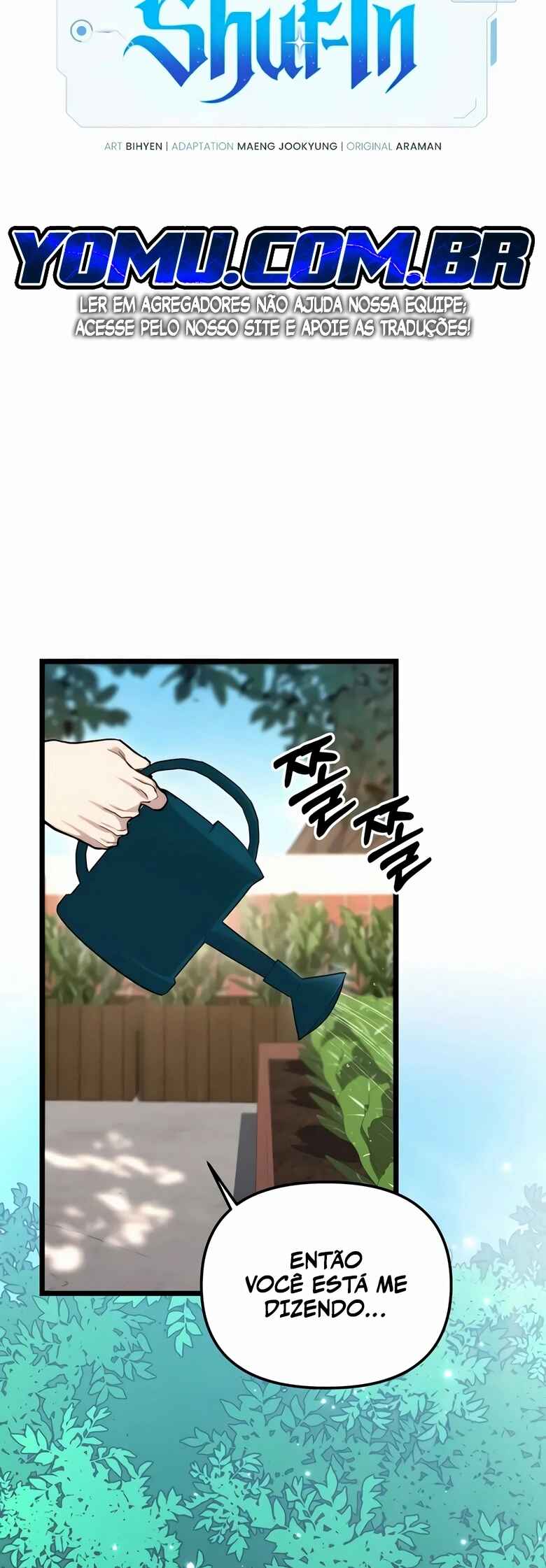 Read The Ultimate Shut-In PT Manga Online