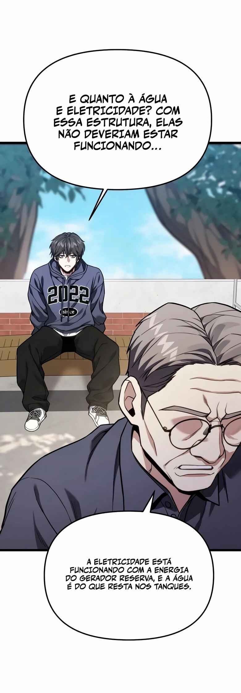 Read The Ultimate Shut-In PT Manga Online