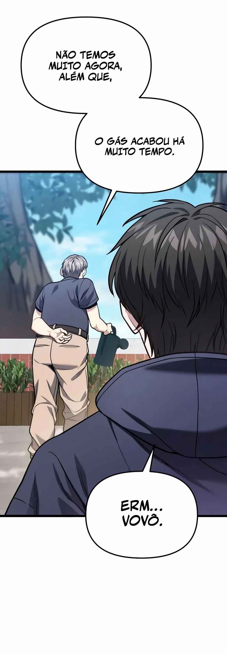 Read The Ultimate Shut-In PT Manga Online