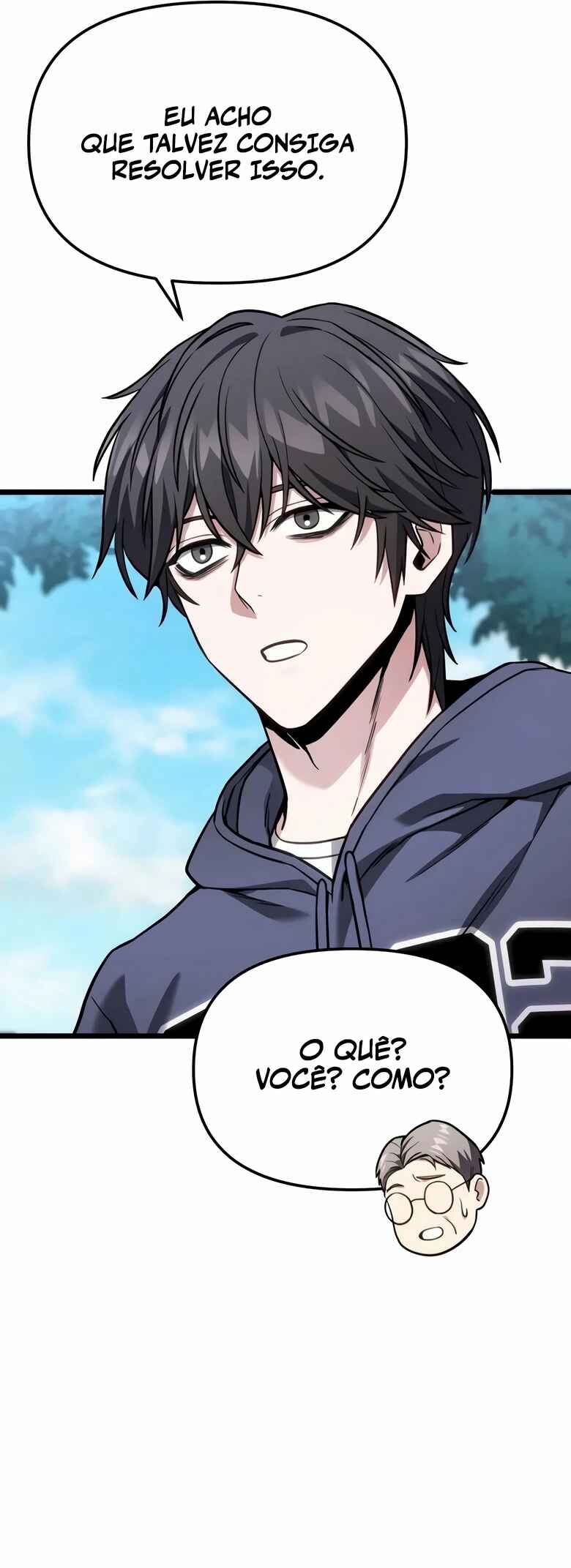 Read The Ultimate Shut-In PT Manga Online