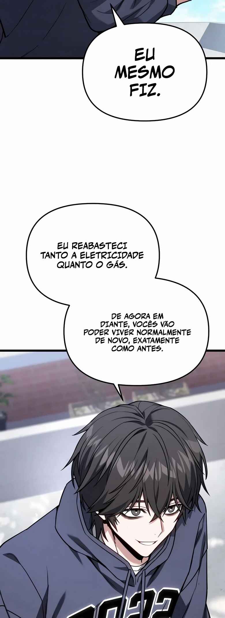 Read The Ultimate Shut-In PT Manga Online