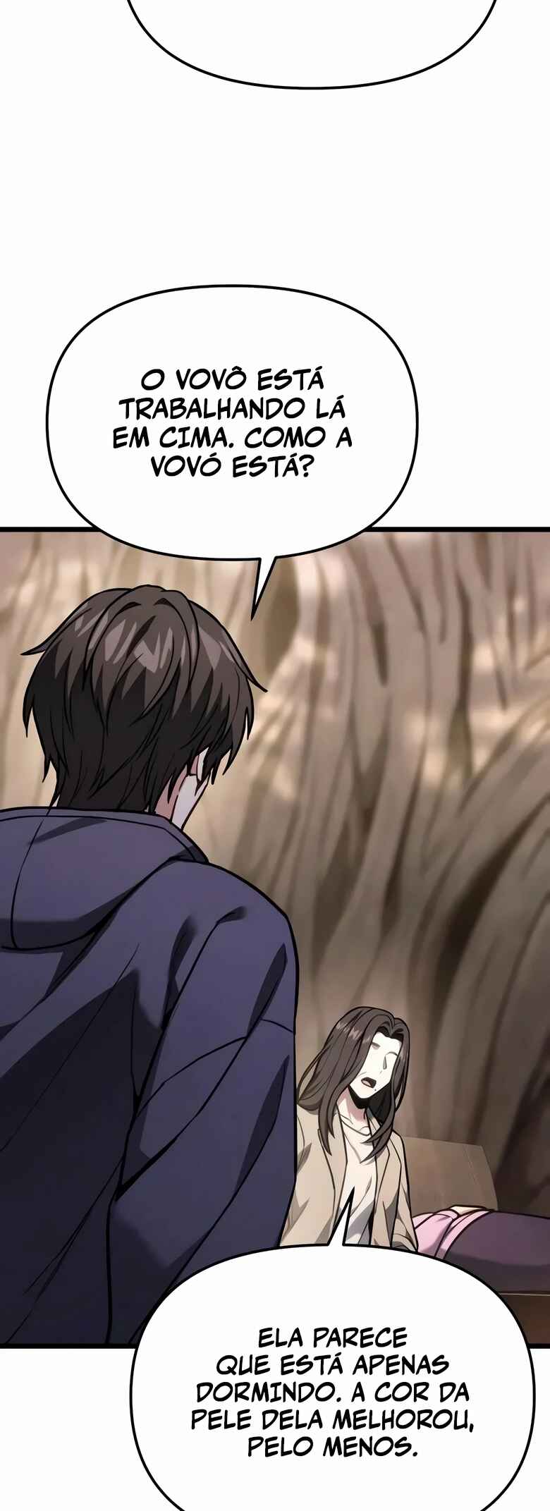 Read The Ultimate Shut-In PT Manga Online