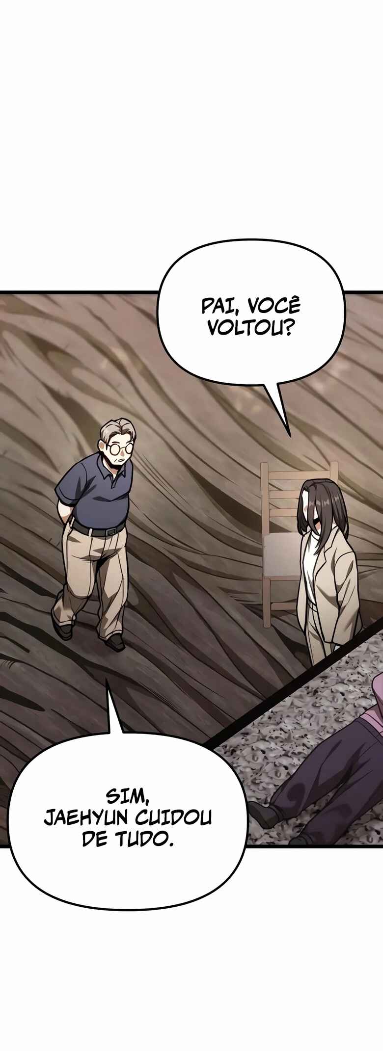 Read The Ultimate Shut-In PT Manga Online