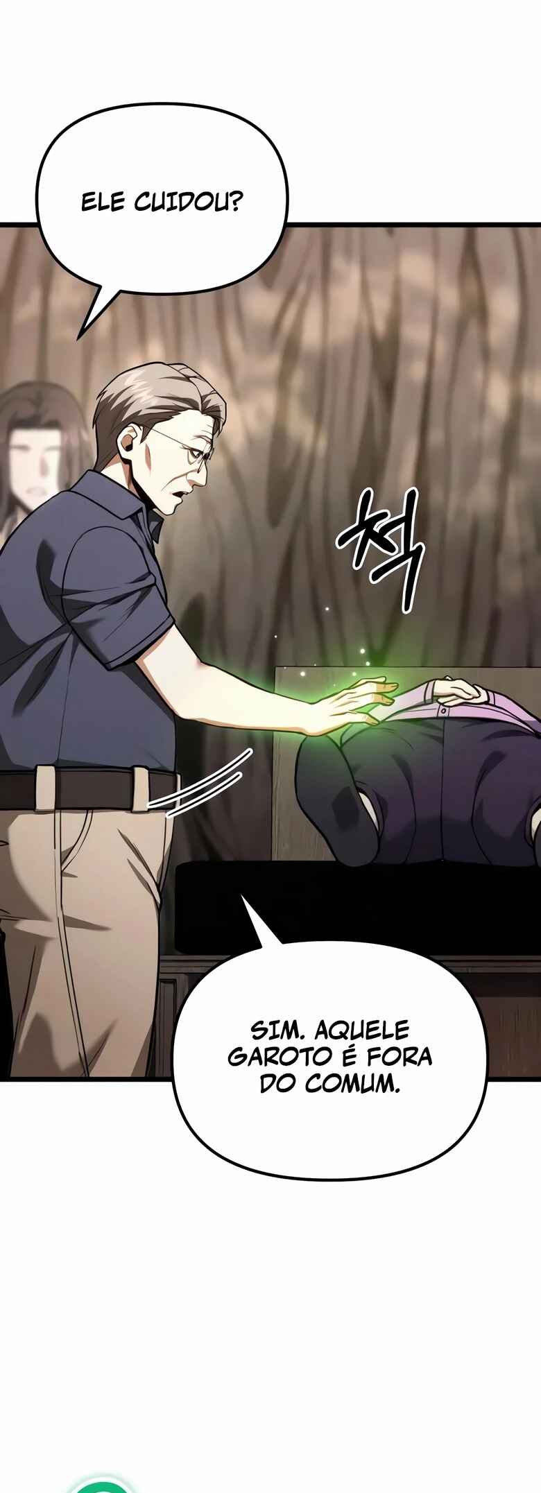 Read The Ultimate Shut-In PT Manga Online