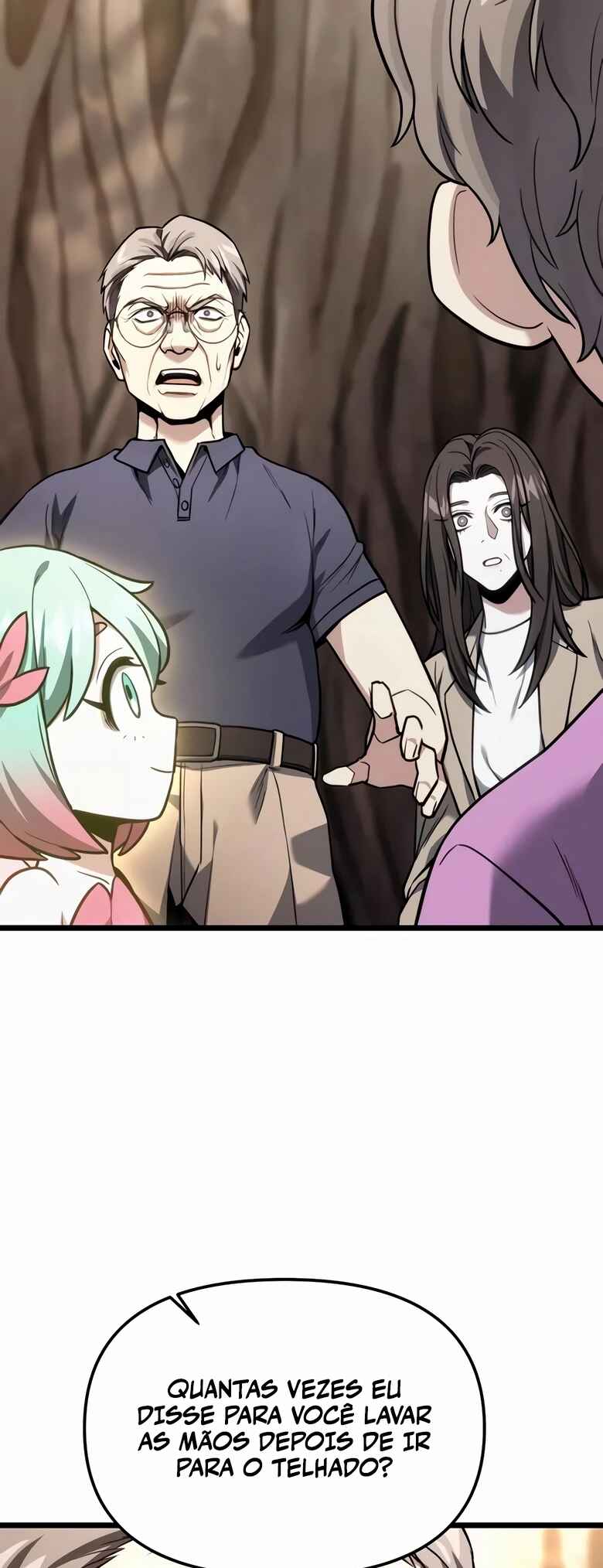 Read The Ultimate Shut-In PT Manga Online