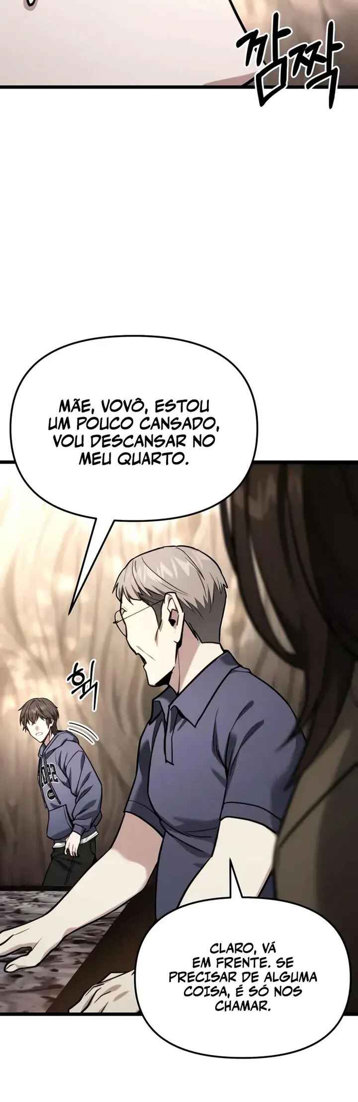 Read The Ultimate Shut-In PT Manga Online