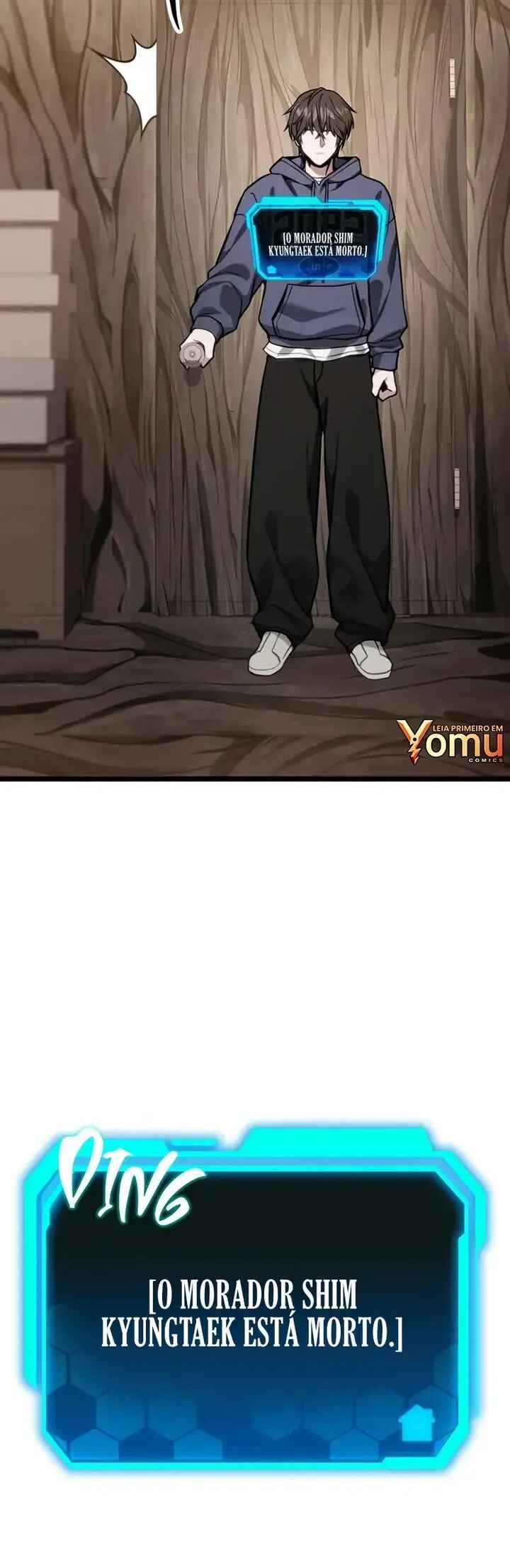 Read The Ultimate Shut-In PT Manga Online