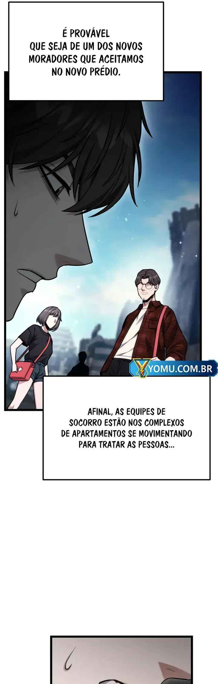 Read The Ultimate Shut-In PT Manga Online