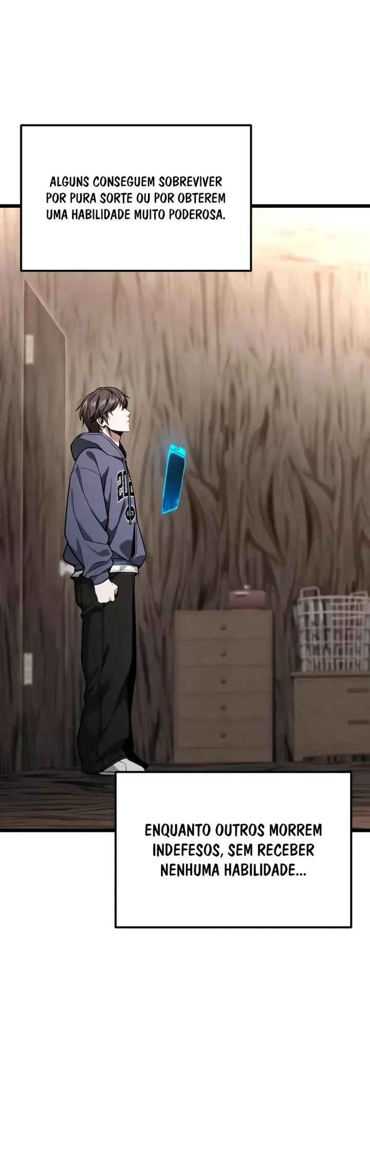 Read The Ultimate Shut-In PT Manga Online