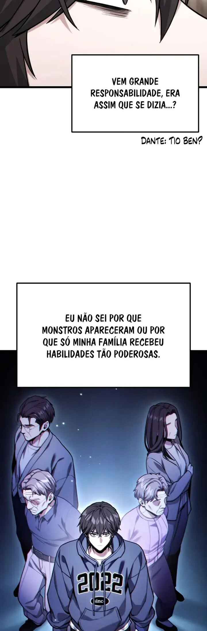 Read The Ultimate Shut-In PT Manga Online