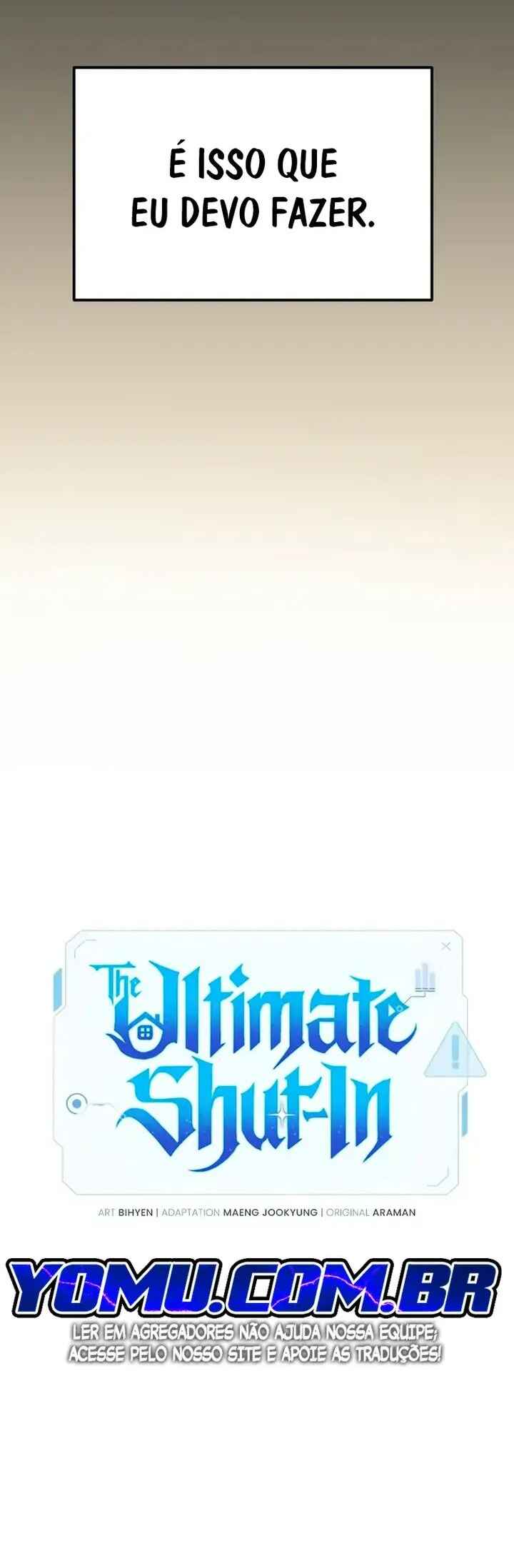 Read The Ultimate Shut-In PT Manga Online