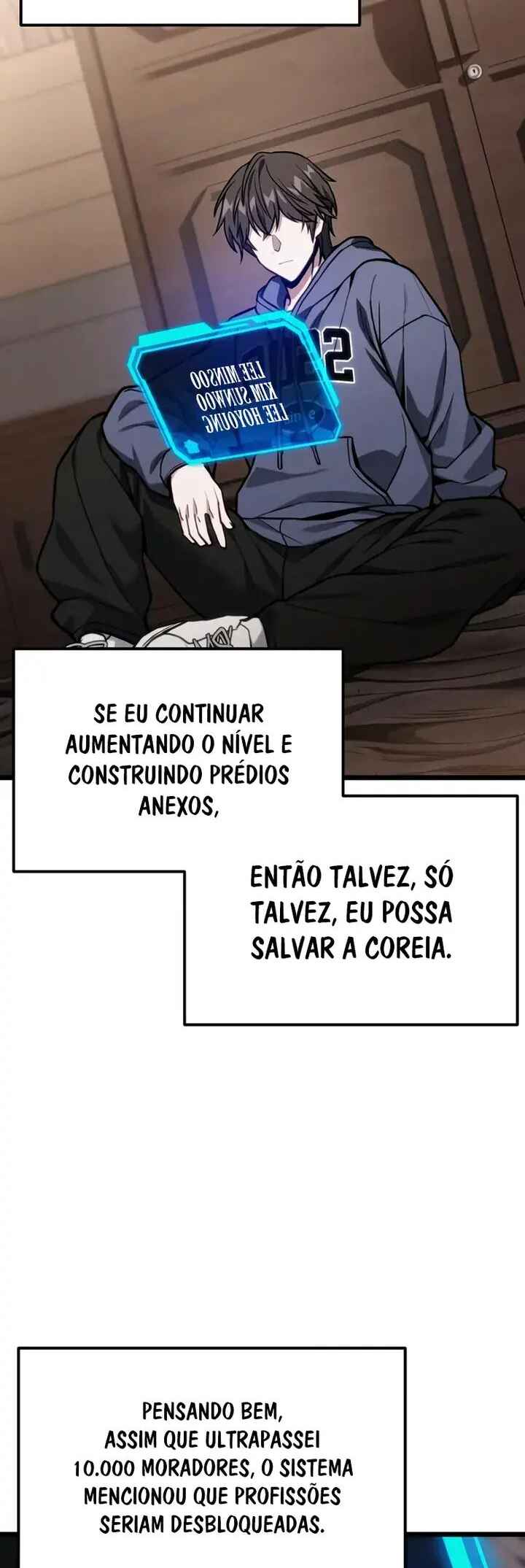 Read The Ultimate Shut-In PT Manga Online