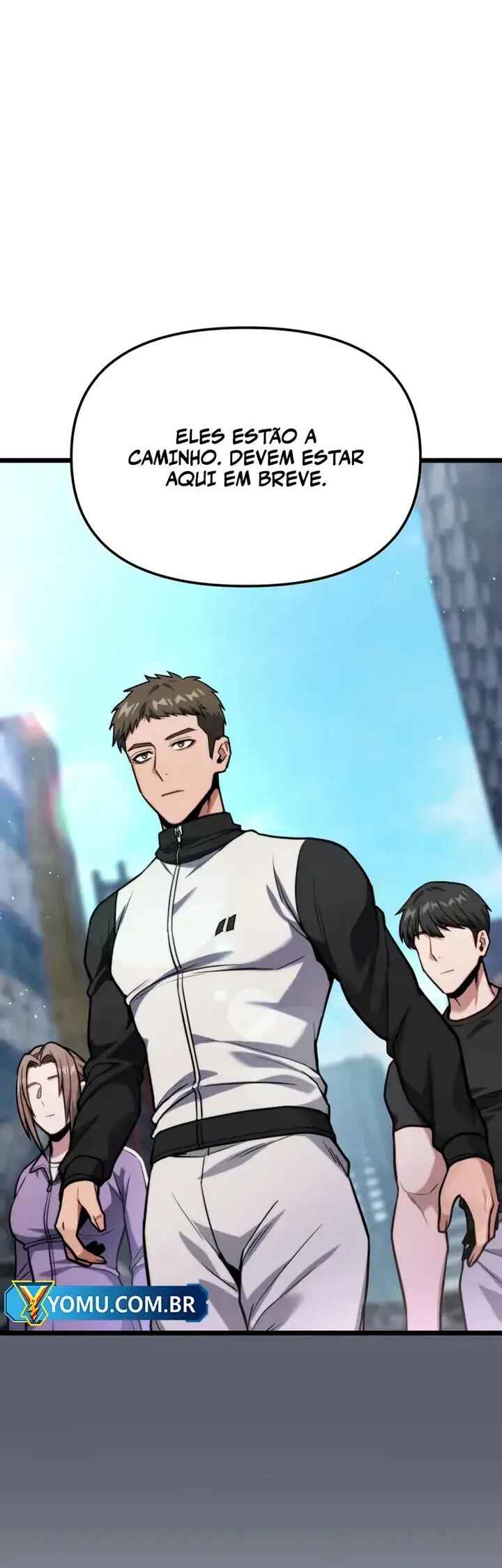 Read The Ultimate Shut-In PT Manga Online