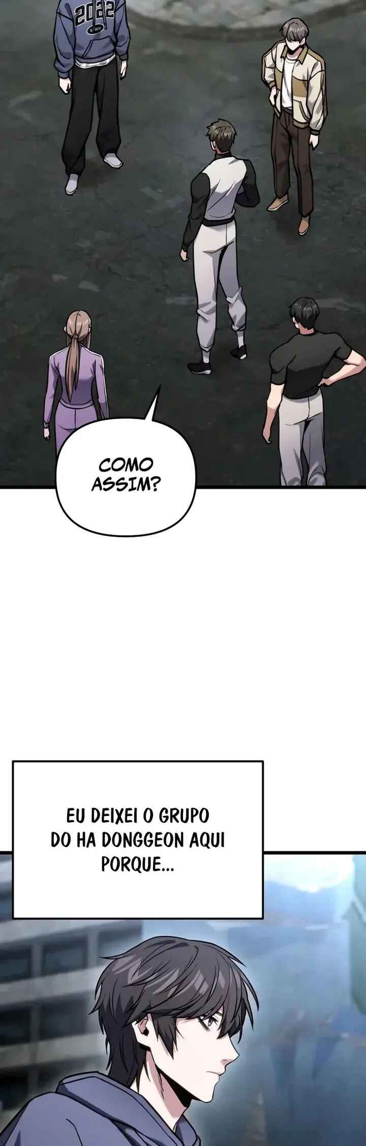 Read The Ultimate Shut-In PT Manga Online