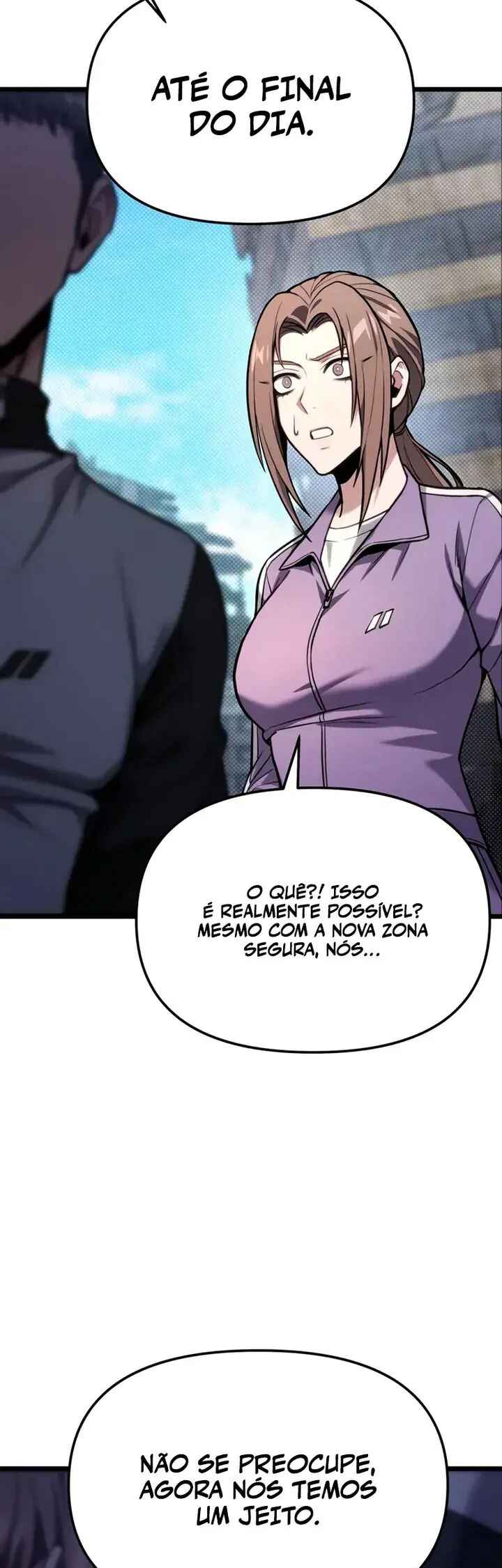 Read The Ultimate Shut-In PT Manga Online