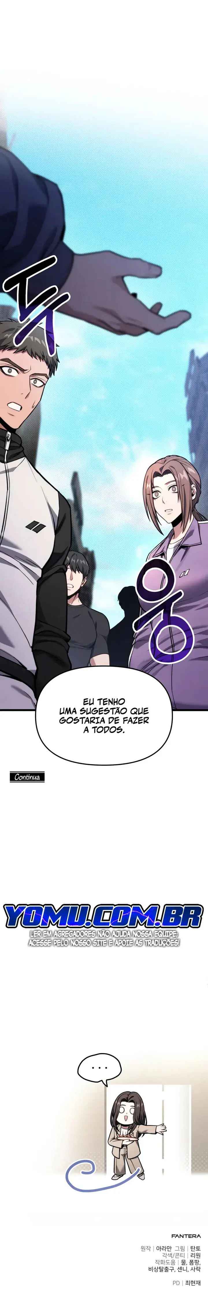 Read The Ultimate Shut-In PT Manga Online