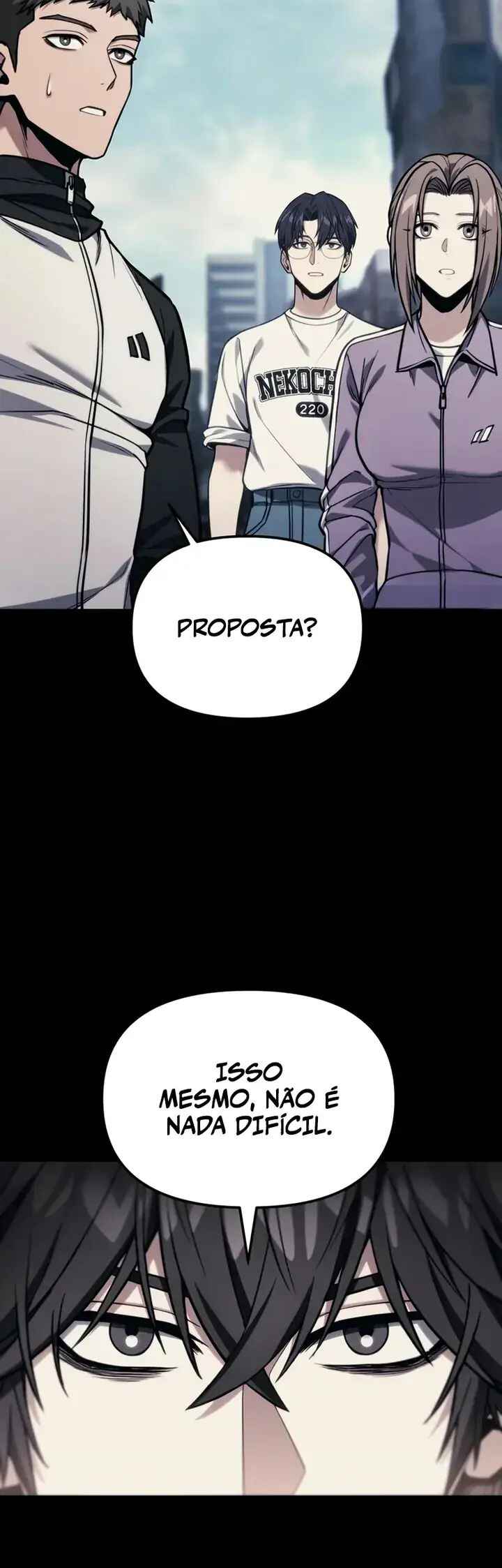 Read The Ultimate Shut-In PT Manga Online