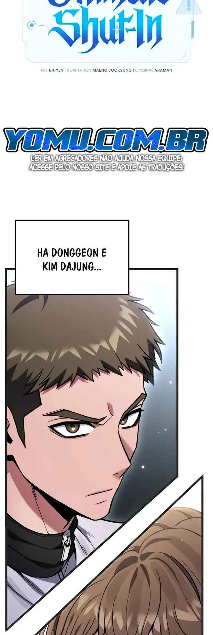 Read The Ultimate Shut-In PT Manga Online