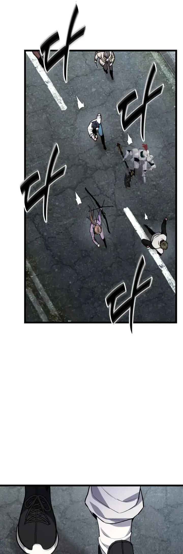 Read The Ultimate Shut-In PT Manga Online