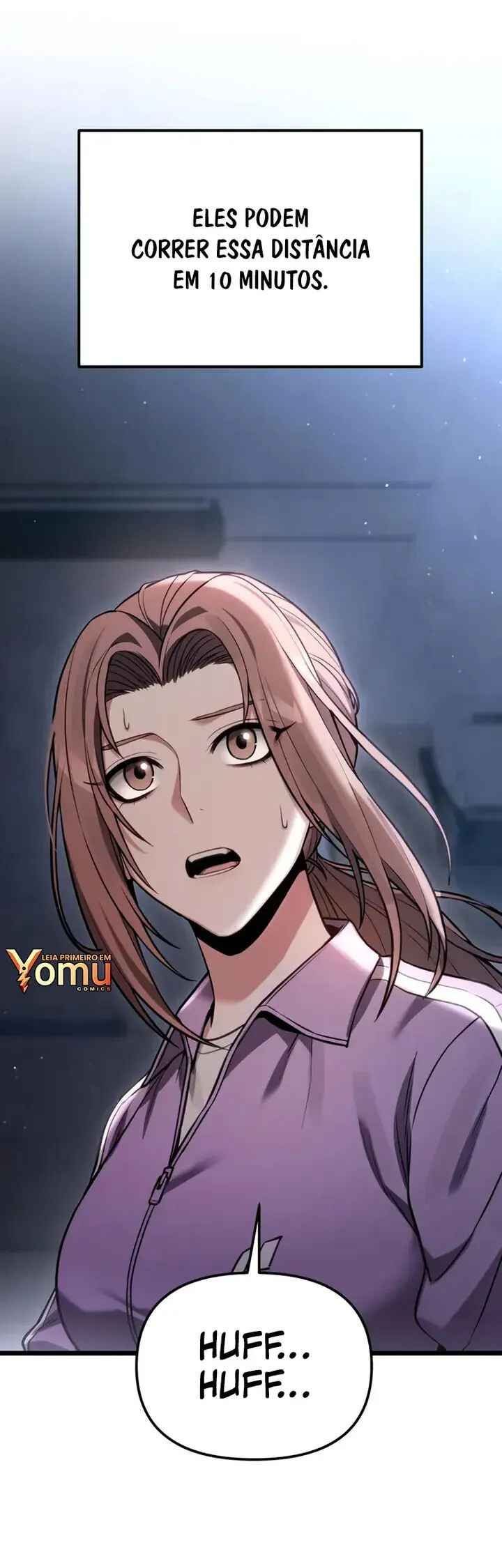 Read The Ultimate Shut-In PT Manga Online