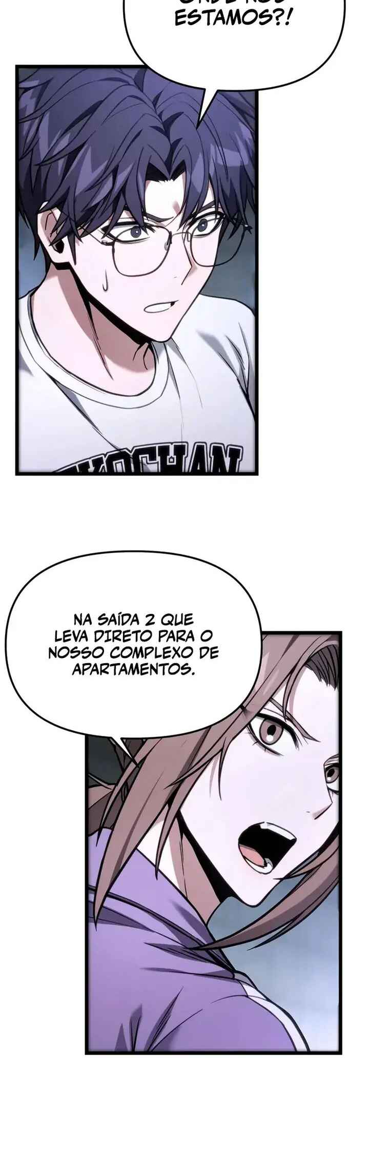 Read The Ultimate Shut-In PT Manga Online