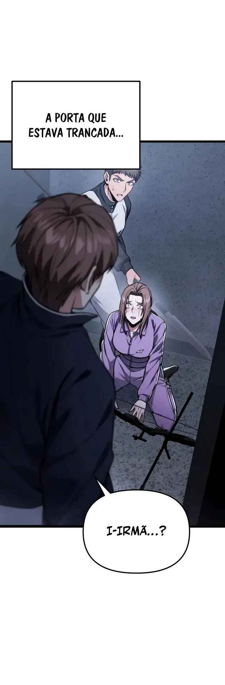 Read The Ultimate Shut-In PT Manga Online