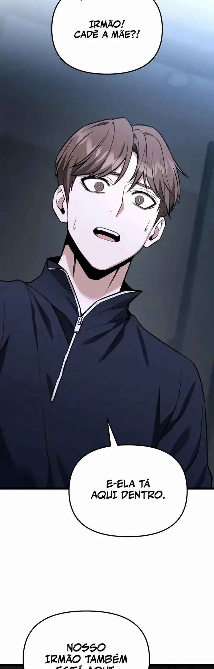 Read The Ultimate Shut-In PT Manga Online