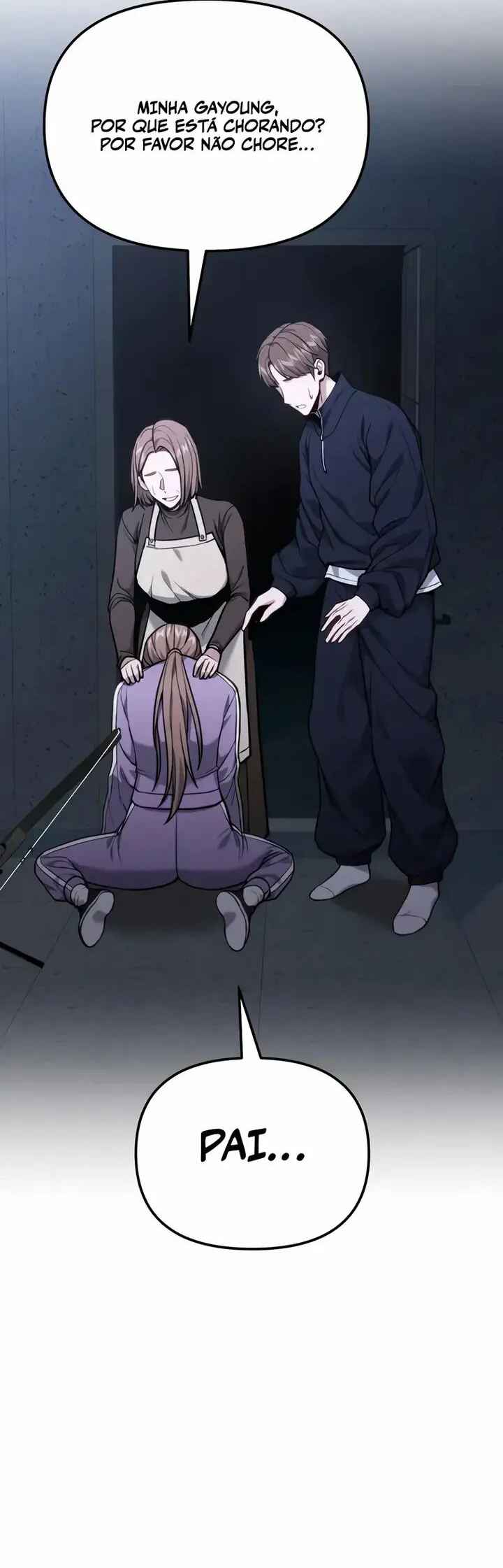 Read The Ultimate Shut-In PT Manga Online