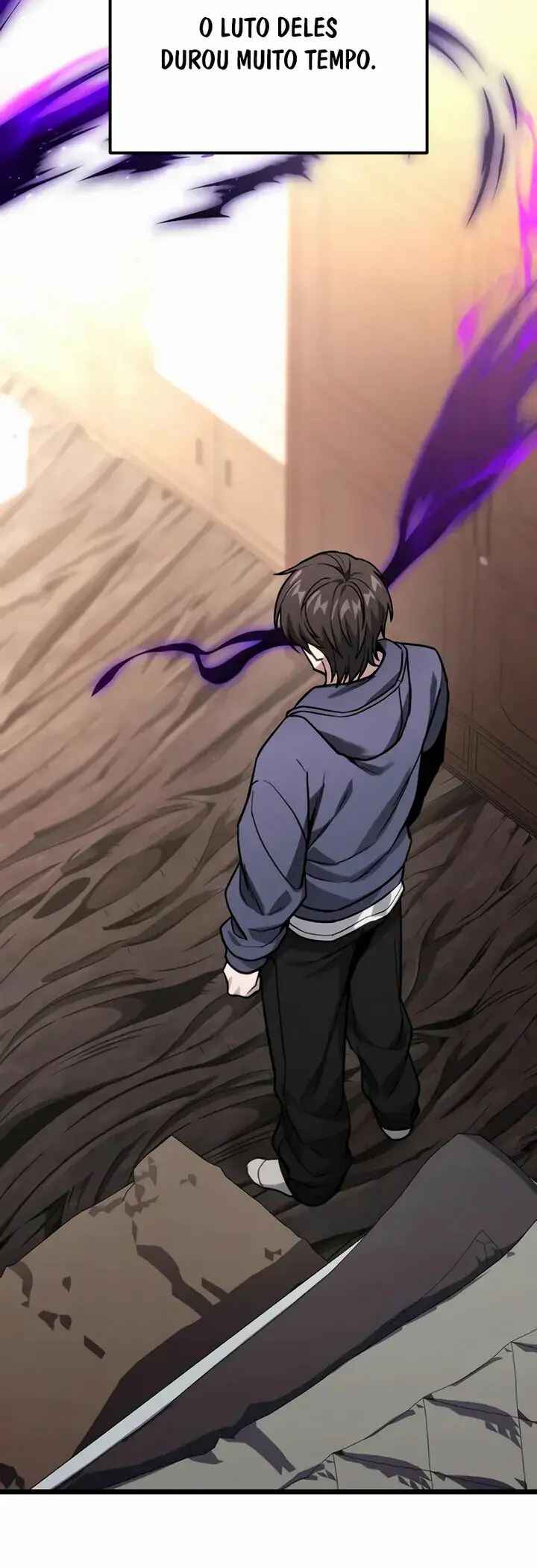 Read The Ultimate Shut-In PT Manga Online