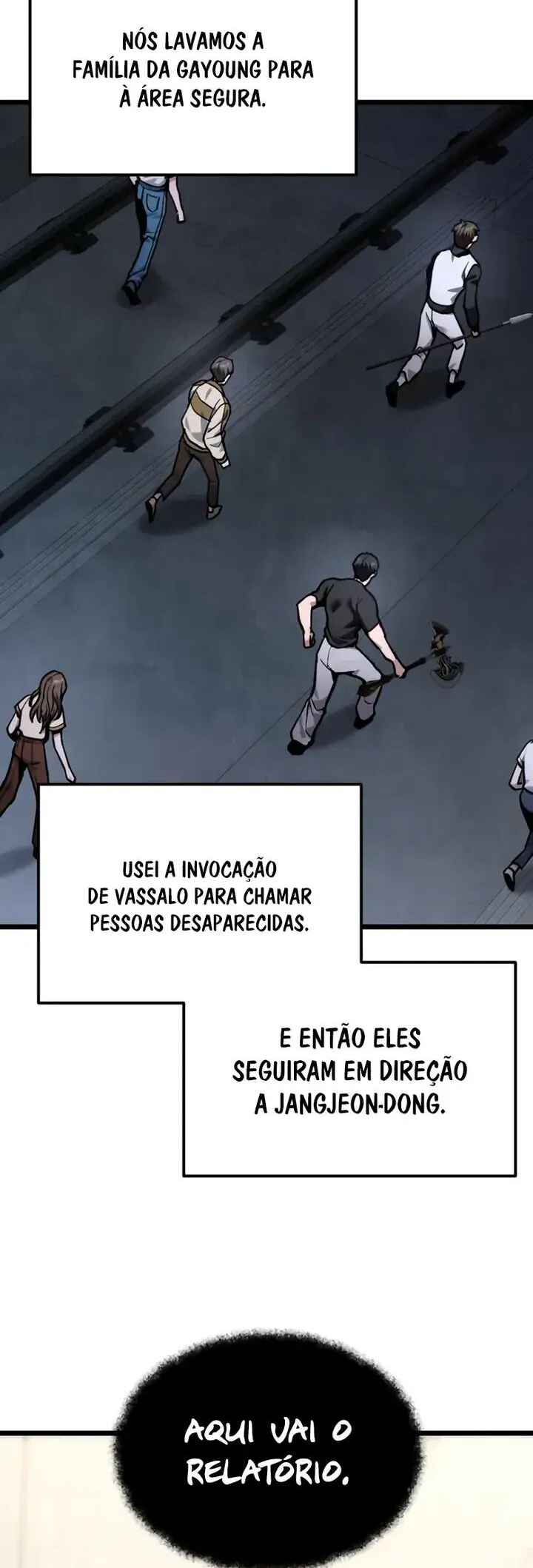 Read The Ultimate Shut-In PT Manga Online