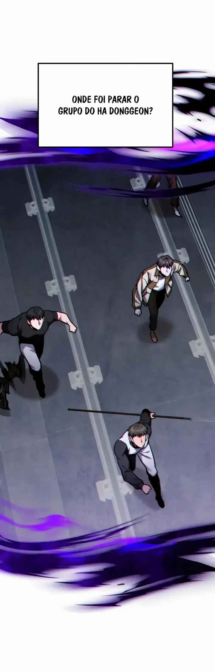 Read The Ultimate Shut-In PT Manga Online