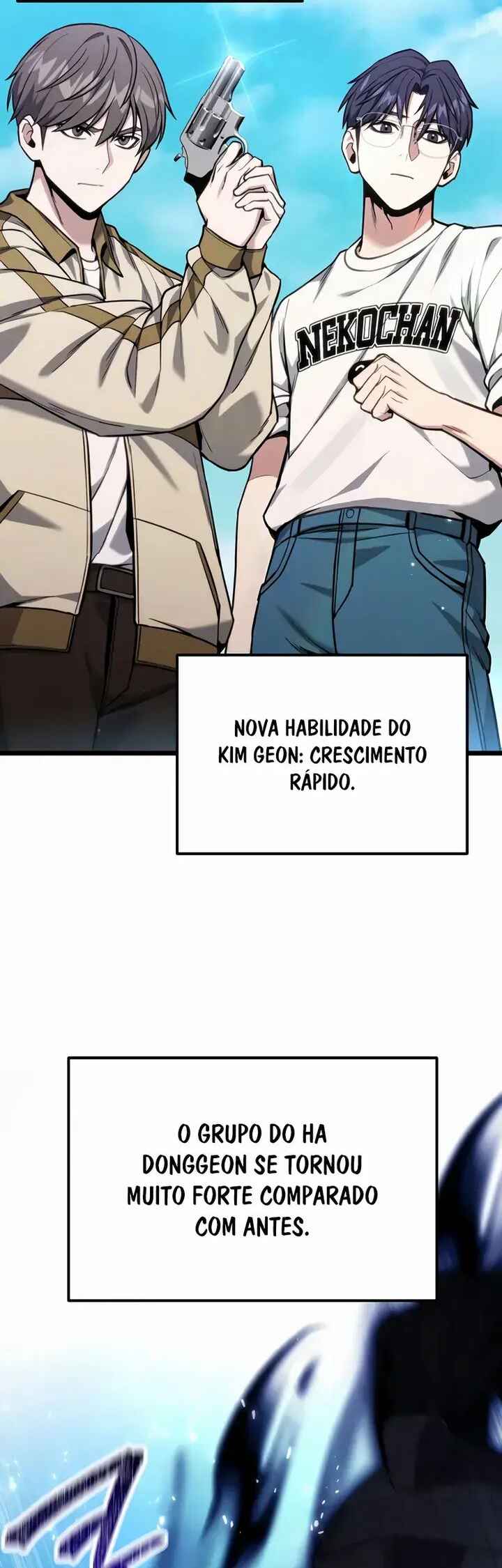 Read The Ultimate Shut-In PT Manga Online