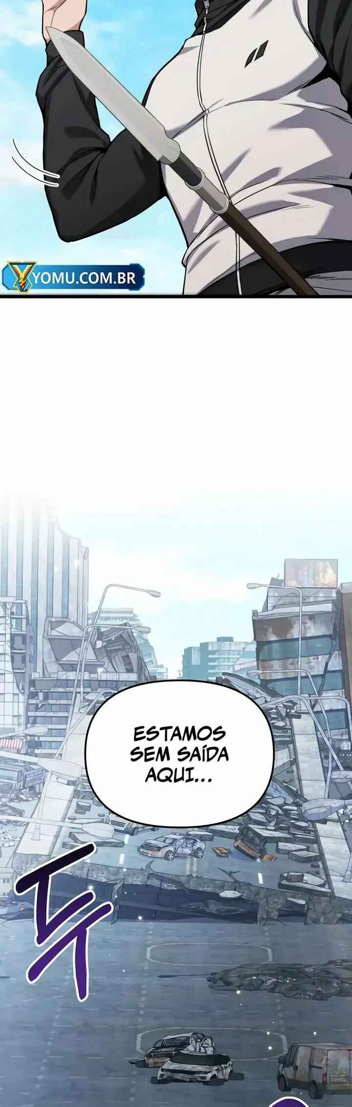 Read The Ultimate Shut-In PT Manga Online