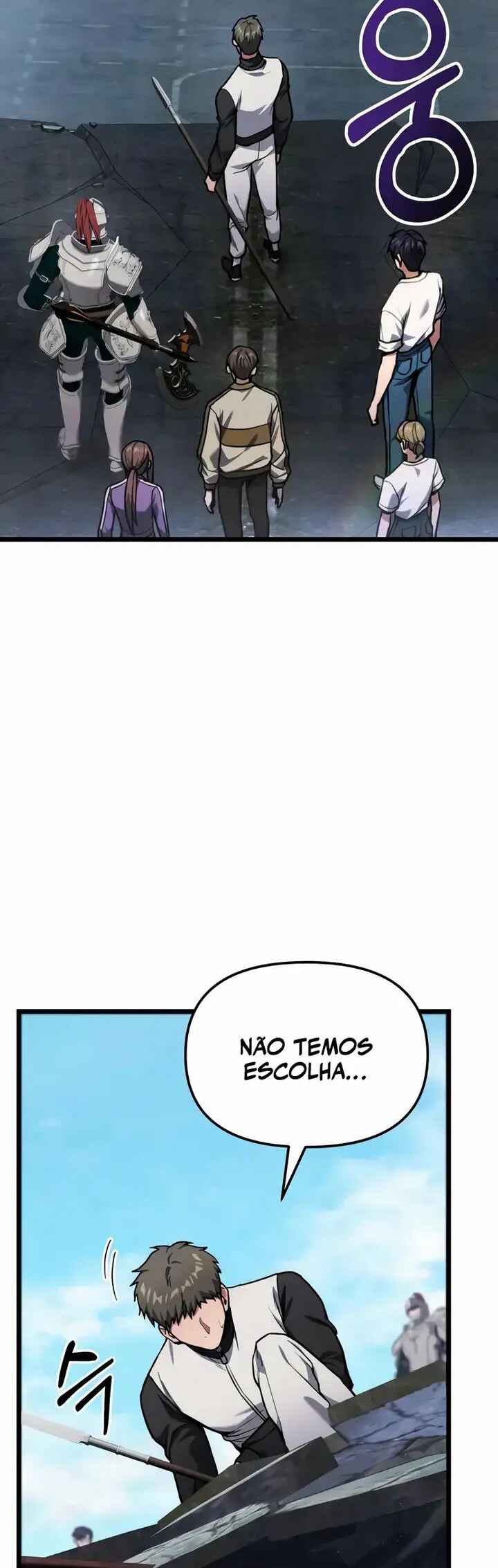 Read The Ultimate Shut-In PT Manga Online