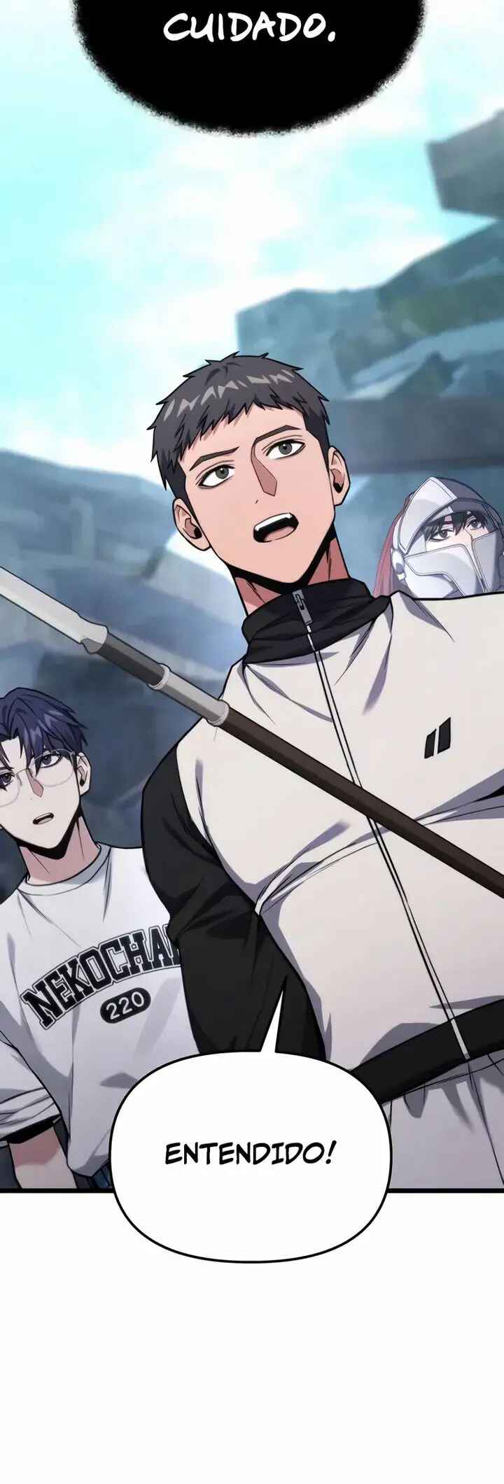 Read The Ultimate Shut-In PT Manga Online