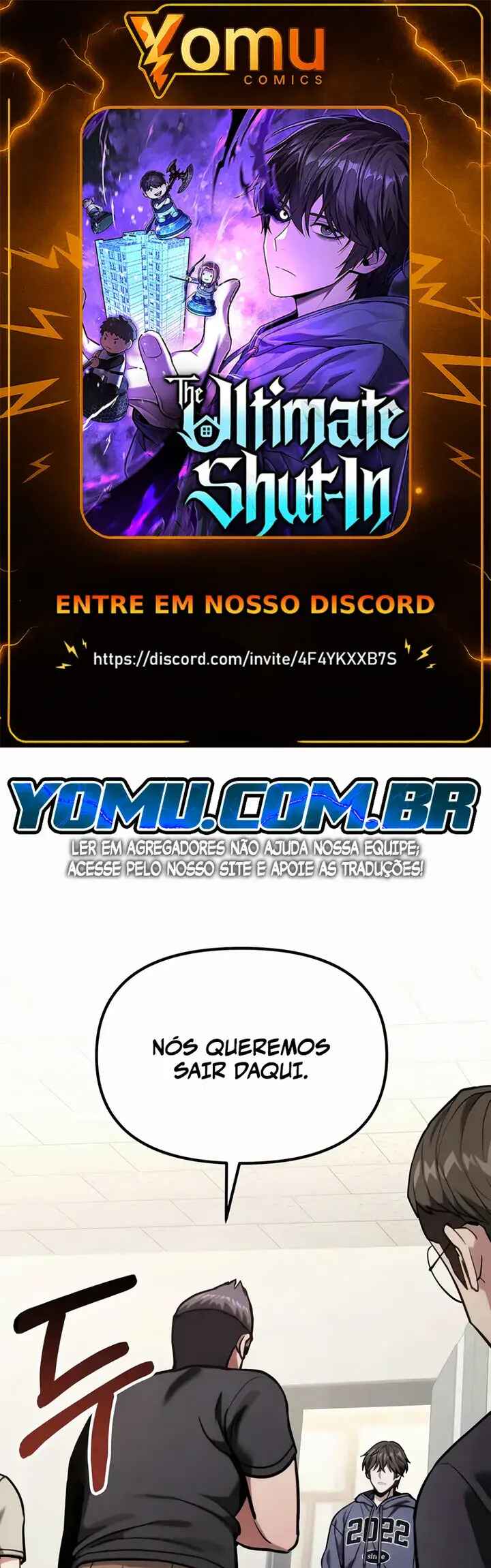 Read The Ultimate Shut-In PT Manga Online