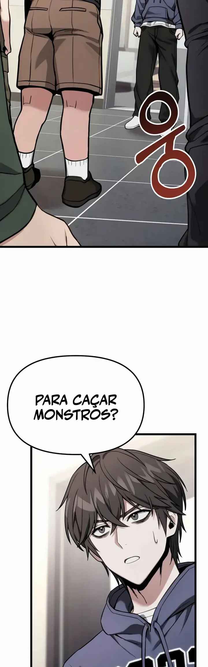 Read The Ultimate Shut-In PT Manga Online