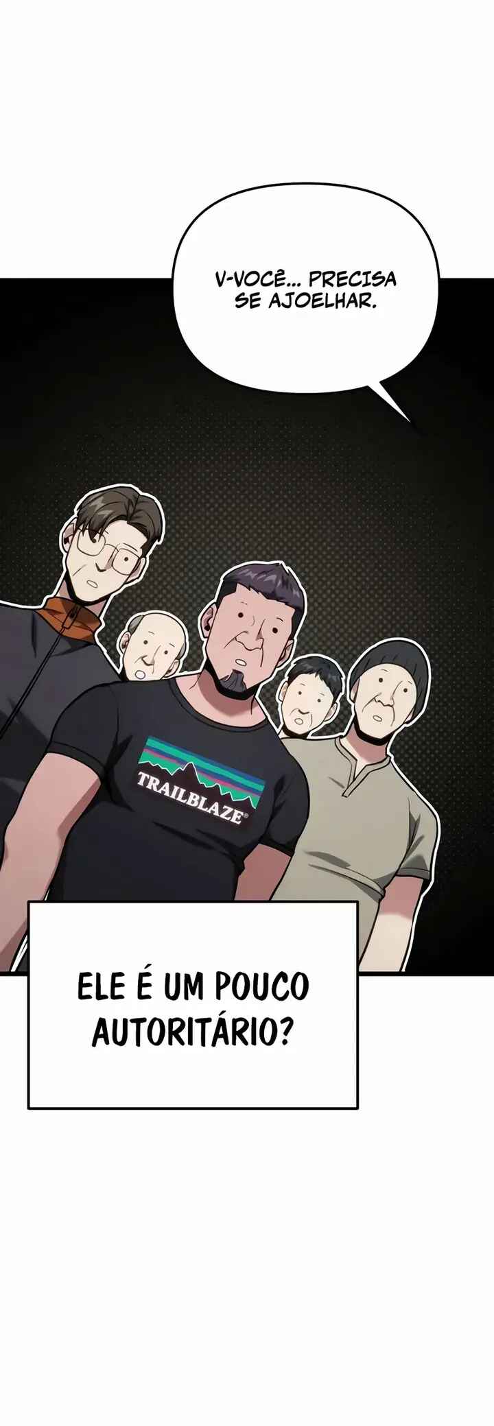 Read The Ultimate Shut-In PT Manga Online