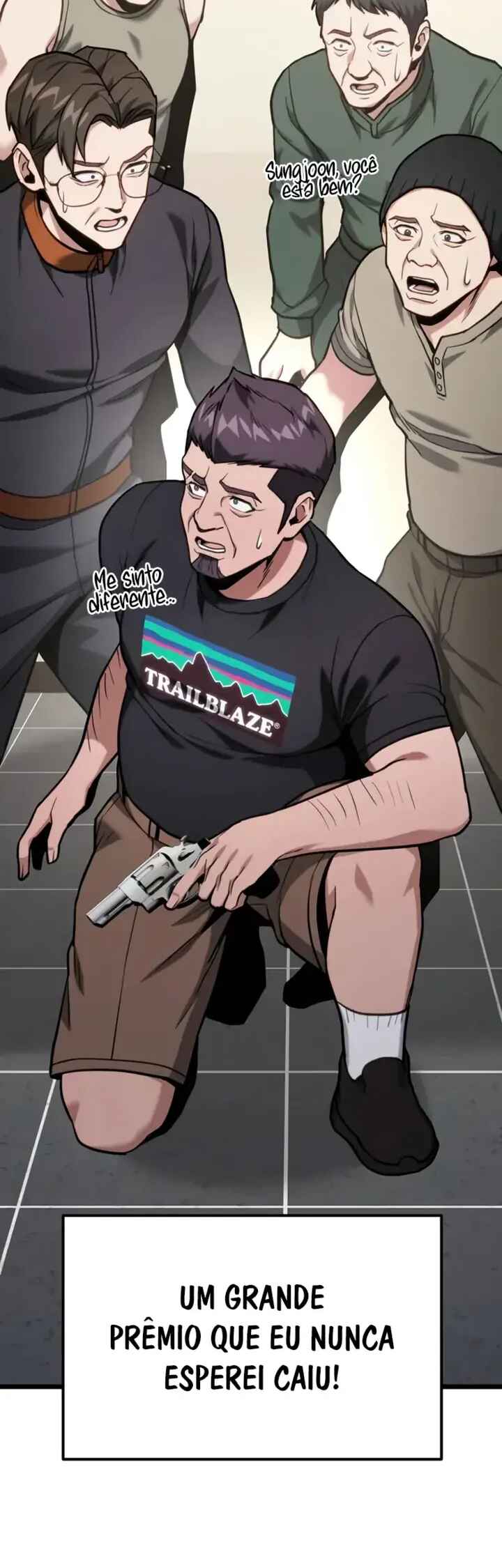 Read The Ultimate Shut-In PT Manga Online